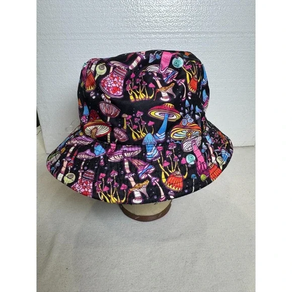 Summer Bucket Hat Cap Retro Fishing Boonie Brim Panama Cap Outdoor Sun Headgear - Picture 1 of 8